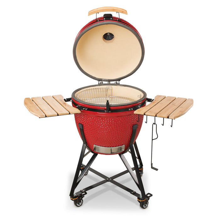 Kamado BONO GRANDE 23″ (rot)