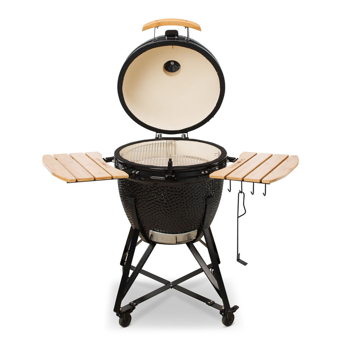 Kamado BONO GRANDE 23″ (schwarz) 