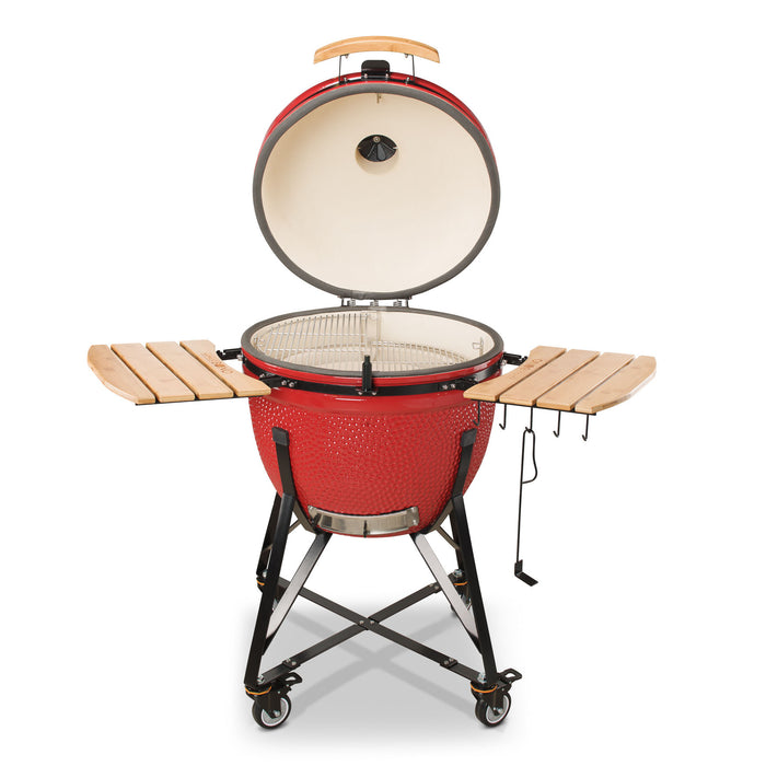 Kamado BONO LIMITED 25″ (rot)